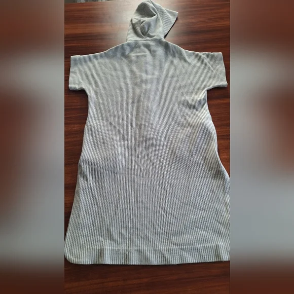 Vintage KIMBERLY Virgin Wool Tunic, Dress, House Coat - Picture 6 of 9